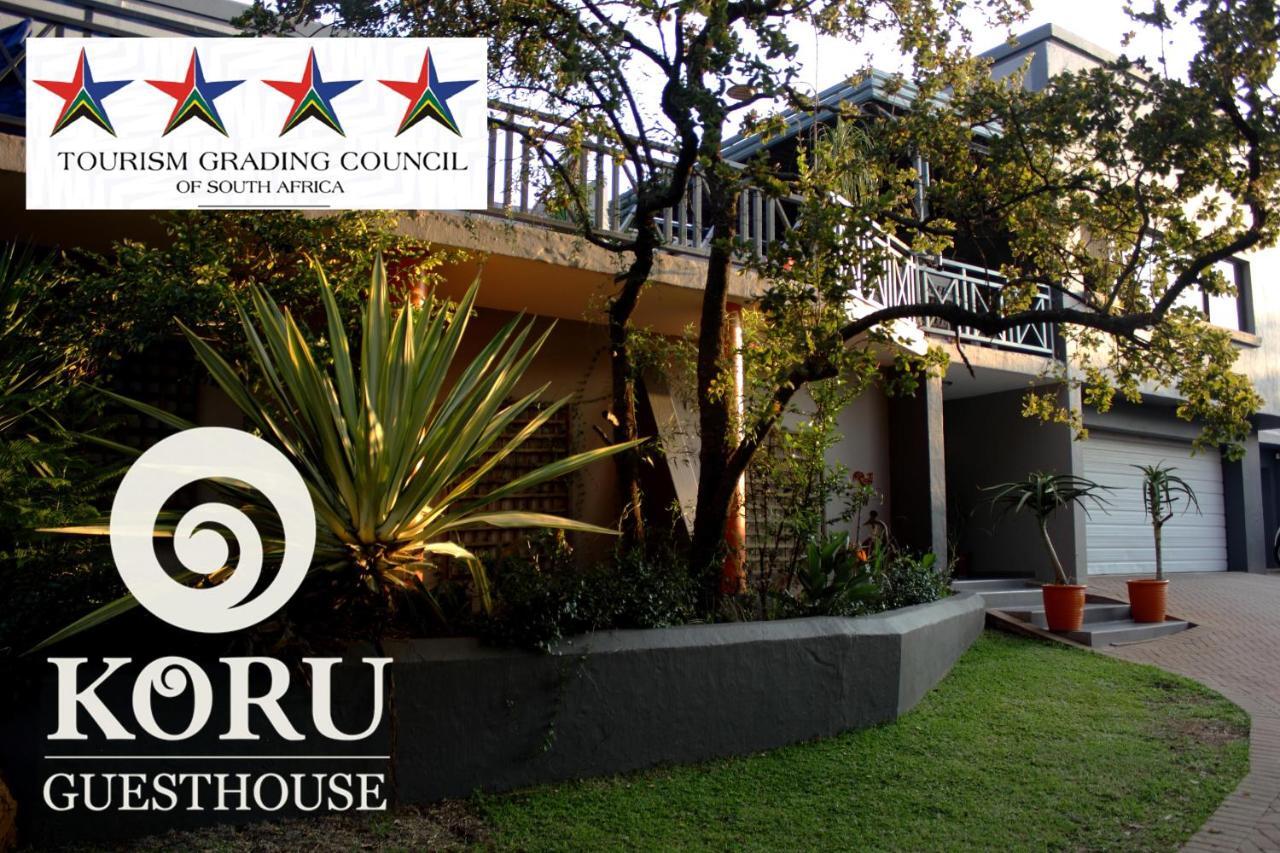 Koru Guesthouse Pretoria-Noord Buitenkant foto